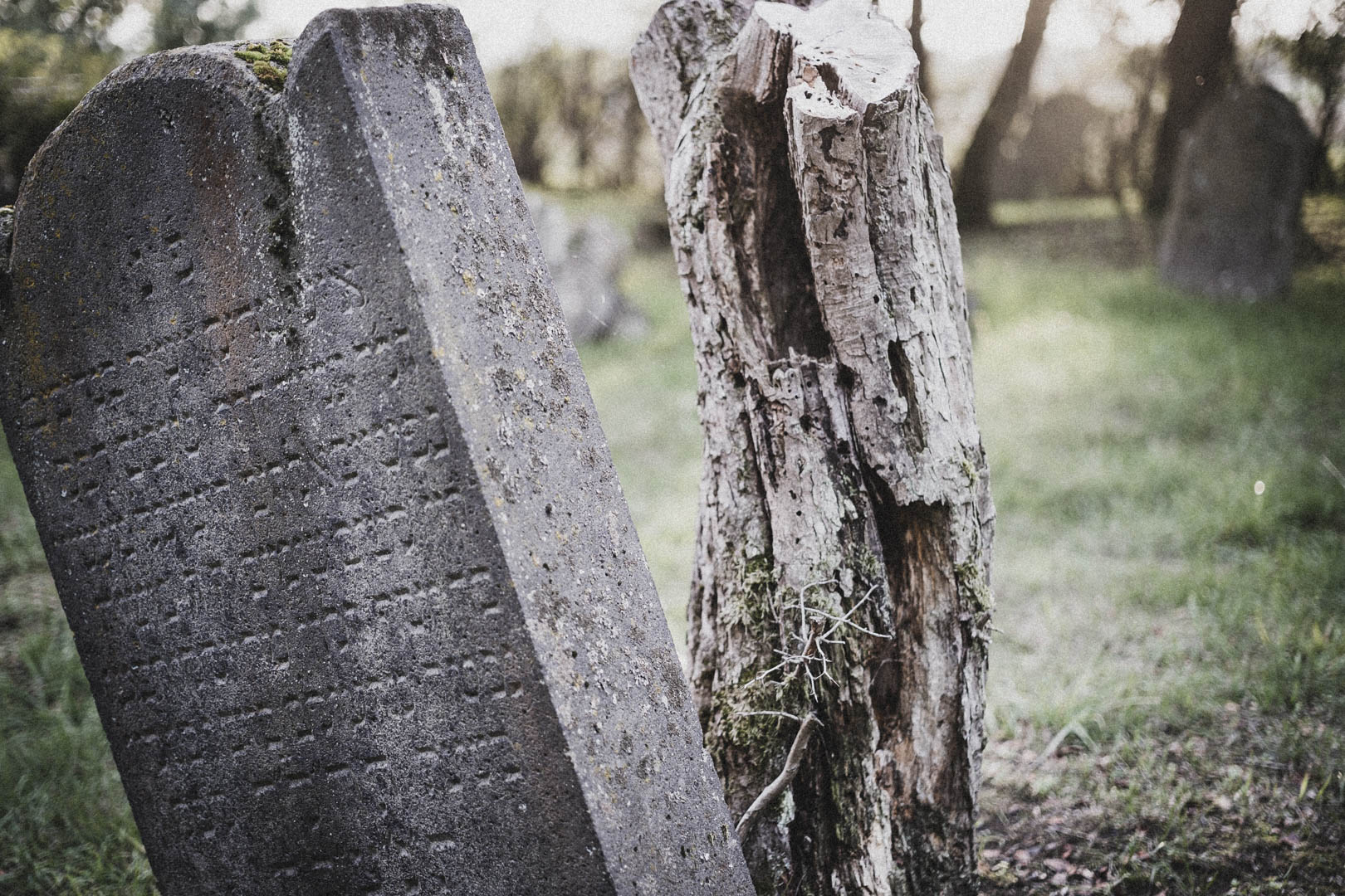 Großen-Buseck, Jüdischer Friedhof